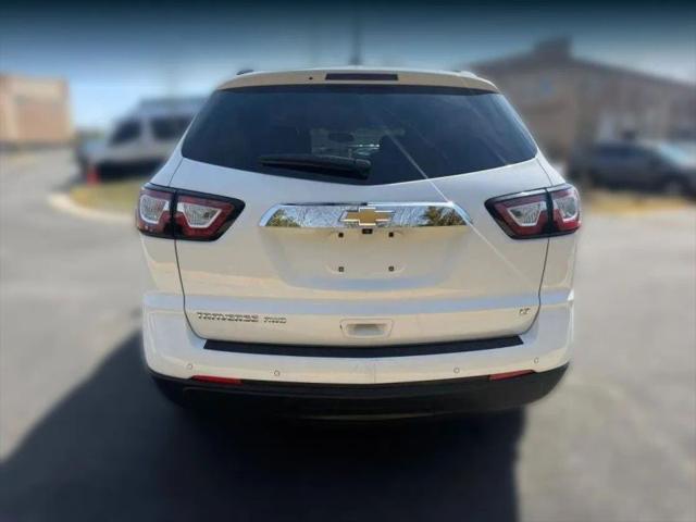 2017 Chevrolet Traverse 1LT