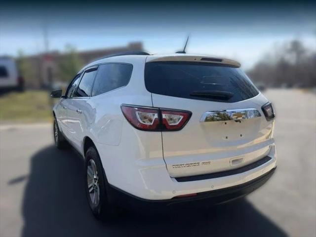 2017 Chevrolet Traverse 1LT