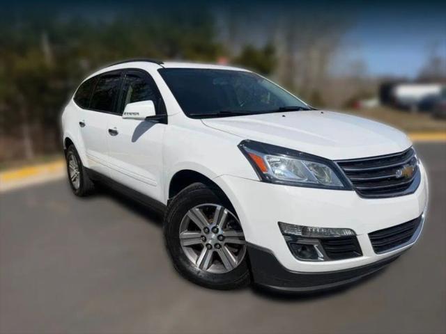 2017 Chevrolet Traverse 1LT