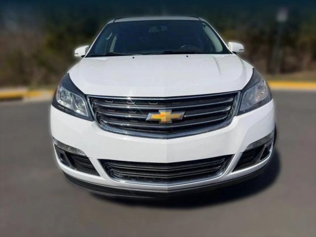2017 Chevrolet Traverse 1LT