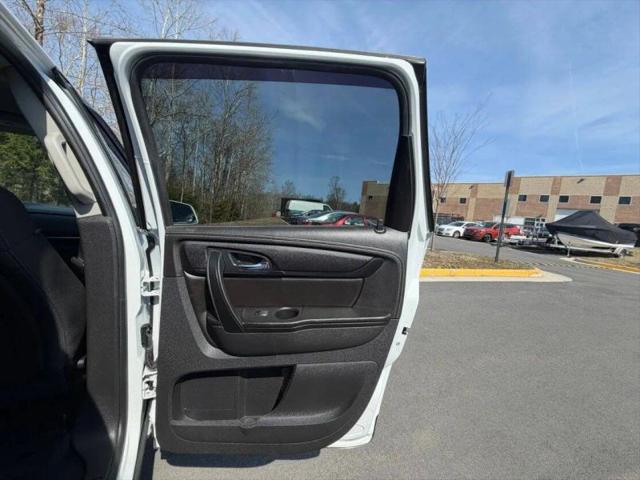2017 Chevrolet Traverse 1LT