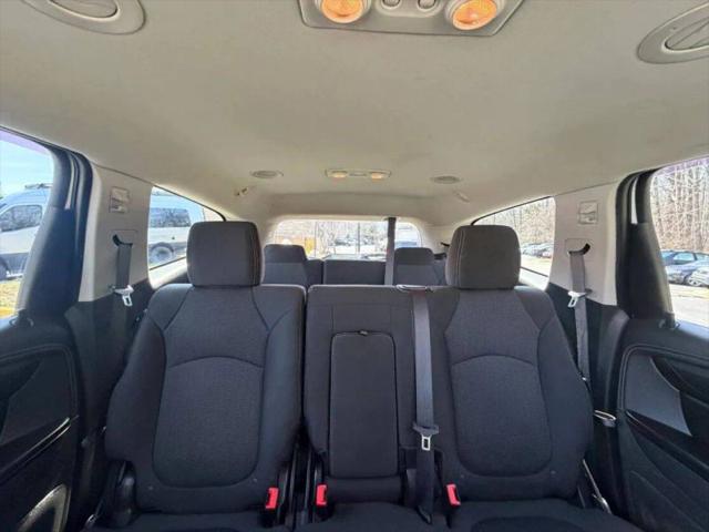 2017 Chevrolet Traverse 1LT