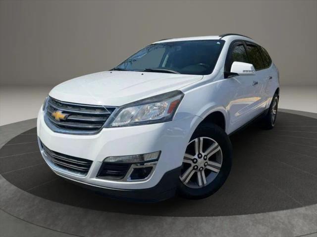 2017 Chevrolet Traverse 1LT for sale in Chantilly, VA