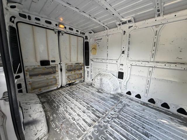 2017 Ram ProMaster Cargo Van Low Roof 118" WB