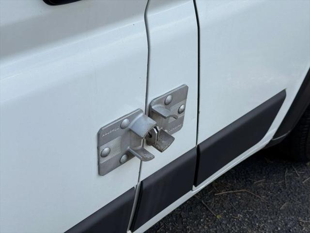 2017 Ram ProMaster Cargo Van Low Roof 118" WB