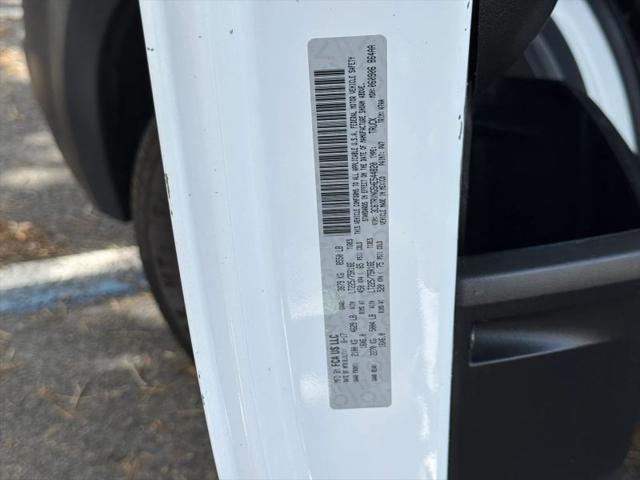 2017 Ram ProMaster Cargo Van Low Roof 118" WB
