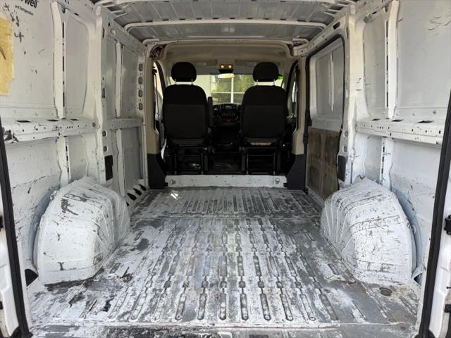 2017 Ram ProMaster Cargo Van Low Roof 118" WB