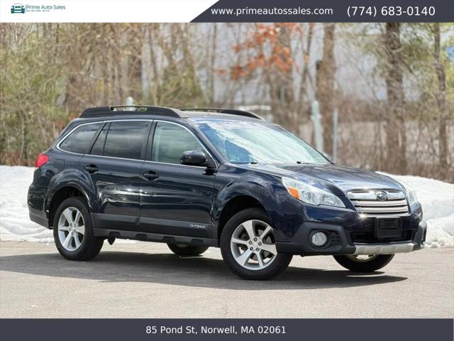 2013 Subaru Outback 2.5i Limited for sale in Norwell, MA