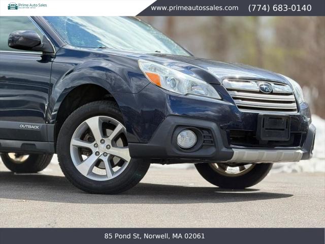 2013 Subaru Outback 2.5i Limited