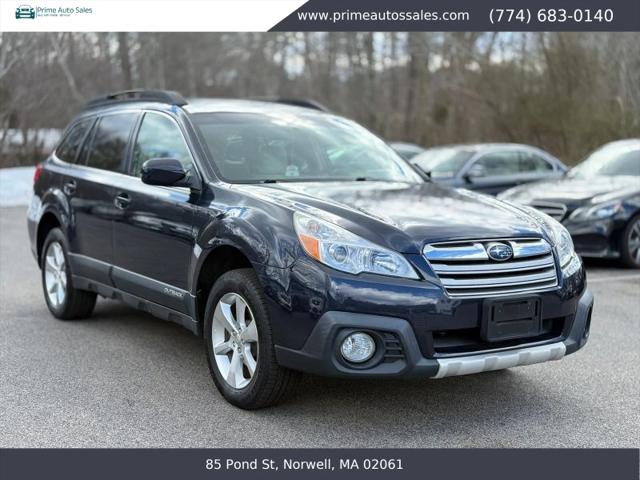 2013 Subaru Outback 2.5i Limited