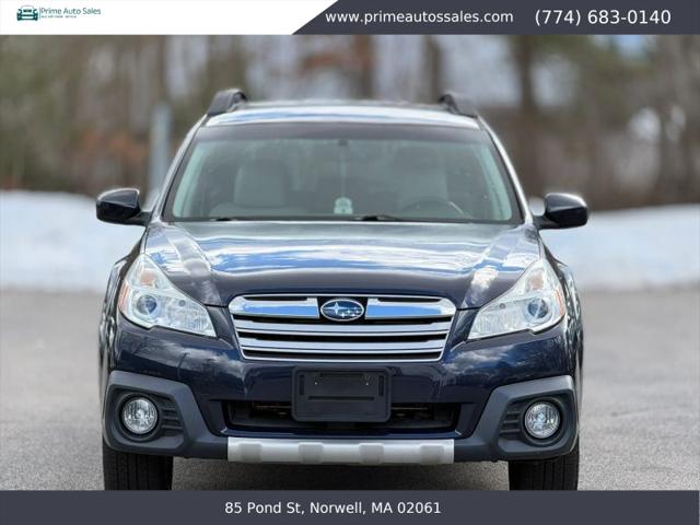 2013 Subaru Outback 2.5i Limited