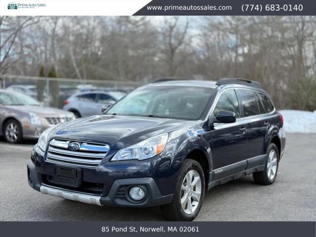 2013 Subaru Outback 2.5i Limited
