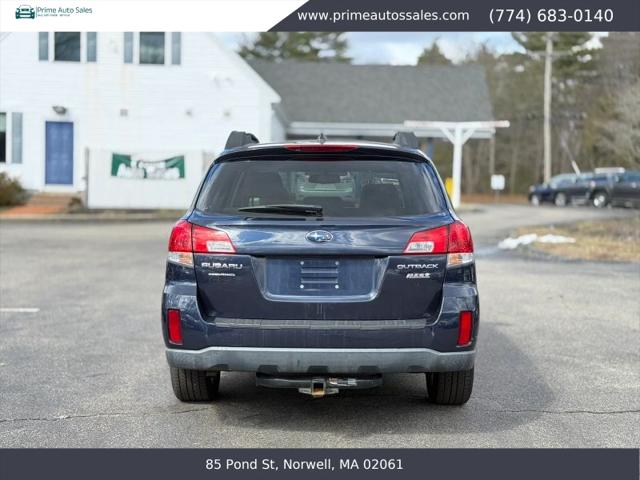 2013 Subaru Outback 2.5i Limited