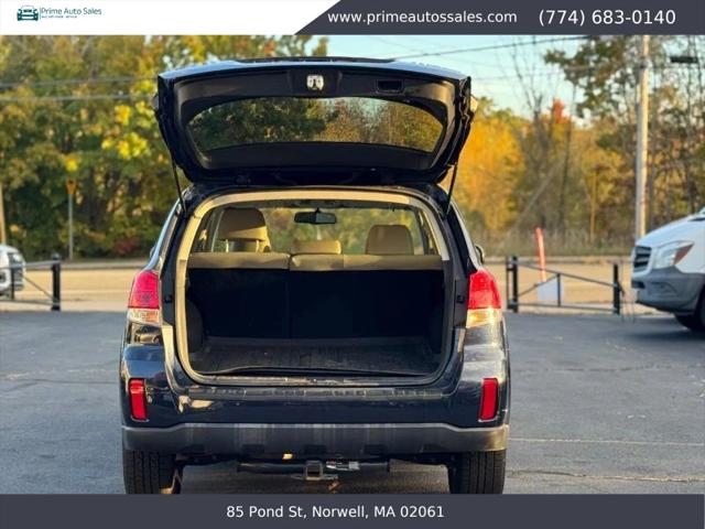 2013 Subaru Outback 2.5i Limited