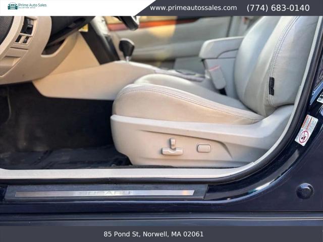 2013 Subaru Outback 2.5i Limited