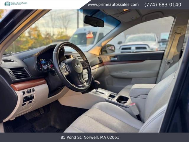 2013 Subaru Outback 2.5i Limited