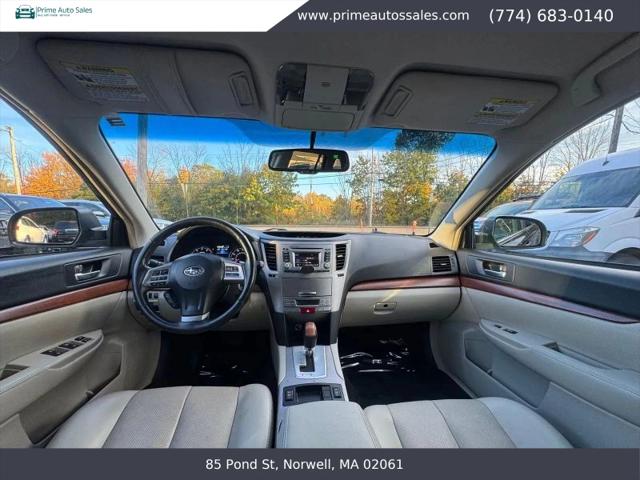 2013 Subaru Outback 2.5i Limited