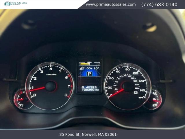 2013 Subaru Outback 2.5i Limited