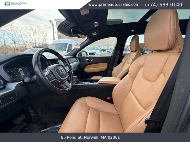 2020 Volvo XC60 T5 Momentum for sale in Norwell, MA