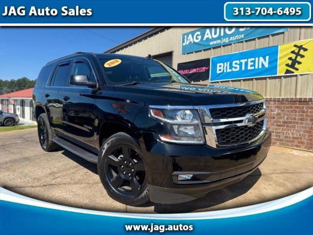 2018 Chevrolet Tahoe LT for sale in Northport, AL