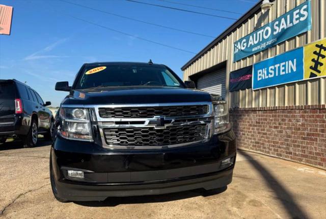 2018 Chevrolet Tahoe LT