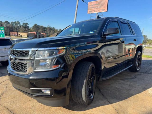 2018 Chevrolet Tahoe LT