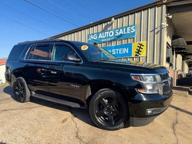 2018 Chevrolet Tahoe LT