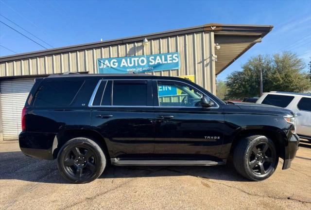 2018 Chevrolet Tahoe LT