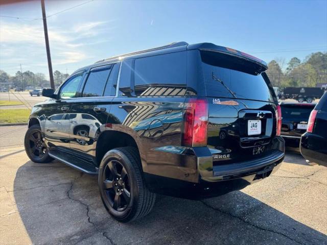 2018 Chevrolet Tahoe LT