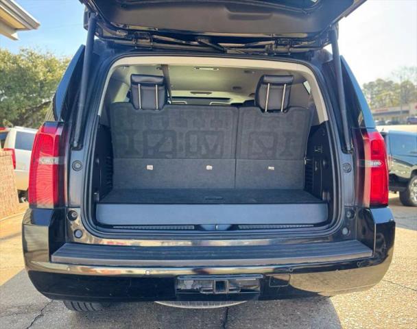 2018 Chevrolet Tahoe LT