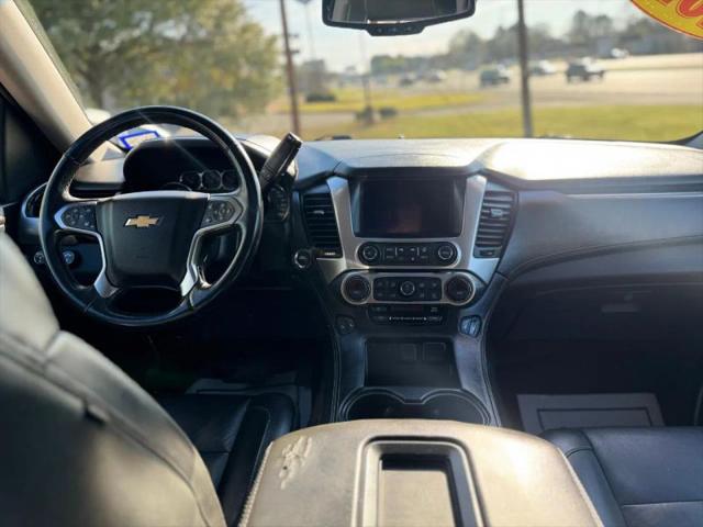2018 Chevrolet Tahoe LT