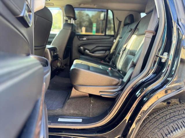2018 Chevrolet Tahoe LT