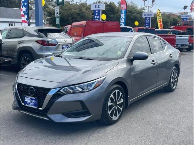 2022 Nissan Sentra SV Xtronic CVT for sale in Hayward, CA