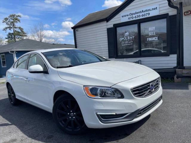 2016 Volvo S60 Inscription T5 Platinum for sale in Marietta, GA