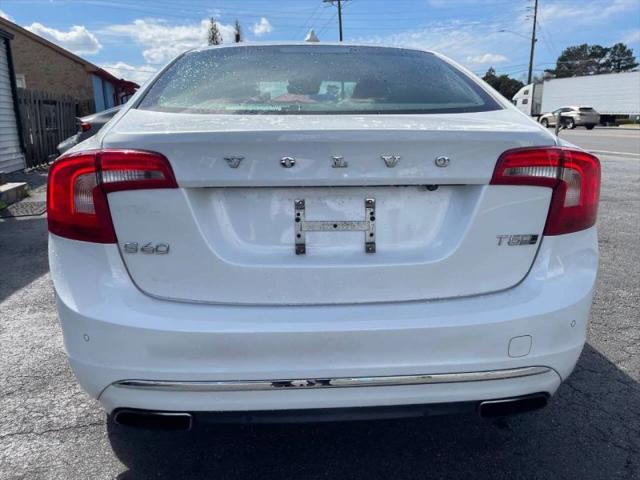 2016 Volvo S60 Inscription T5 Platinum