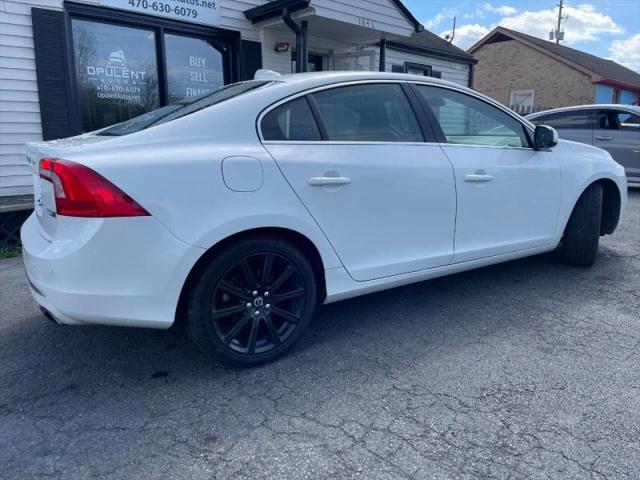 2016 Volvo S60 Inscription T5 Platinum