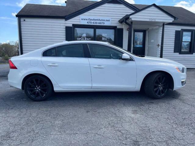2016 Volvo S60 Inscription T5 Platinum