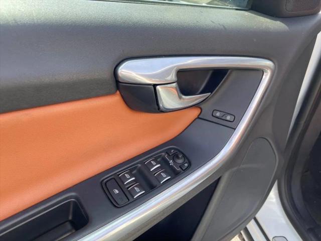 2016 Volvo S60 Inscription T5 Platinum