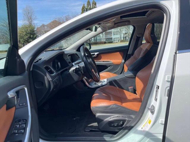 2016 Volvo S60 Inscription T5 Platinum