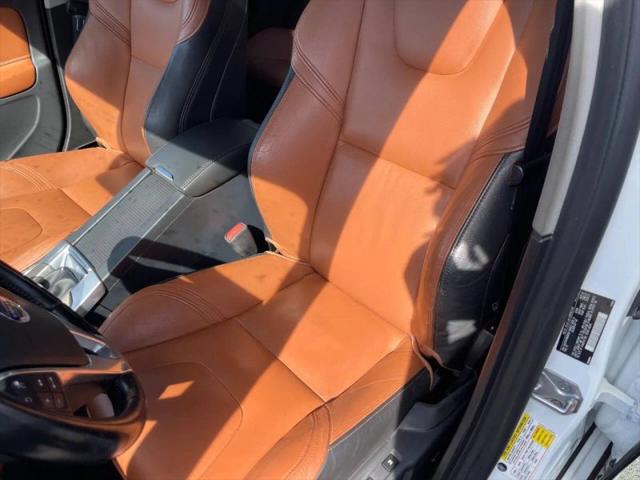 2016 Volvo S60 Inscription T5 Platinum