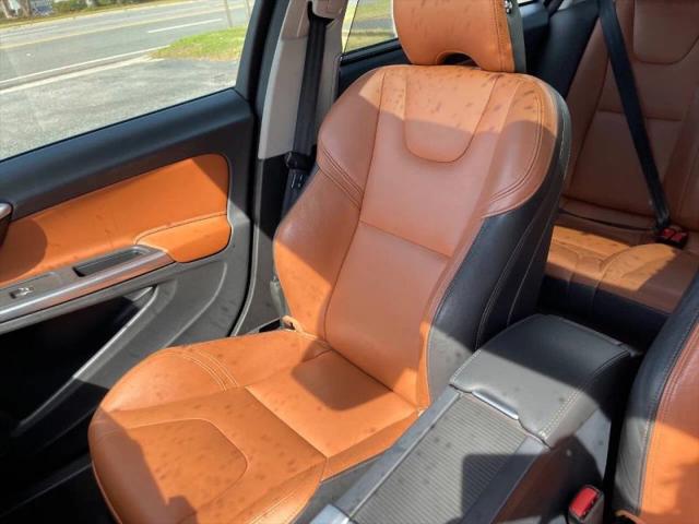 2016 Volvo S60 Inscription T5 Platinum