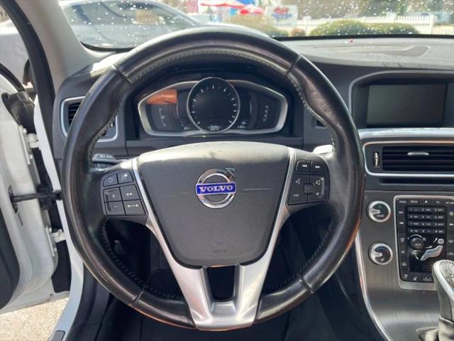 2016 Volvo S60 Inscription T5 Platinum