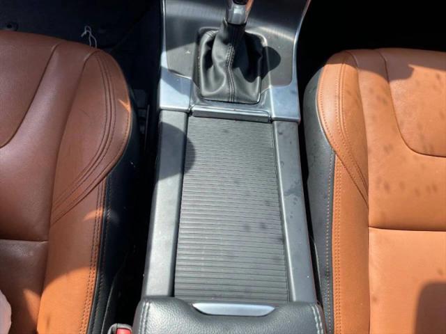 2016 Volvo S60 Inscription T5 Platinum