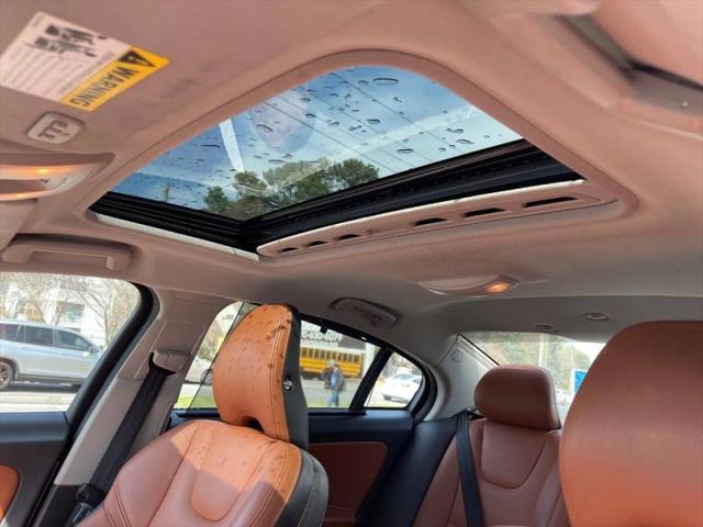 2016 Volvo S60 Inscription T5 Platinum
