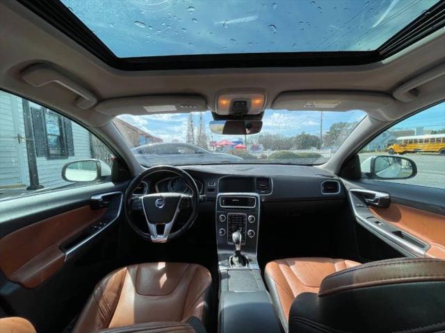 2016 Volvo S60 Inscription T5 Platinum
