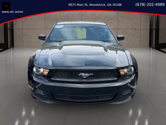 2012 Ford Mustang V6 for sale in Woodstock, GA