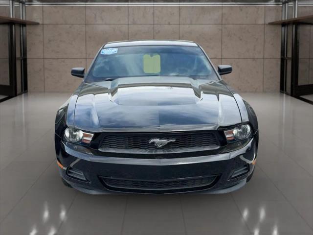 2012 Ford Mustang V6