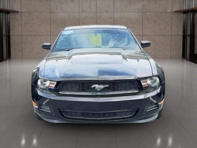 2012 Ford Mustang V6