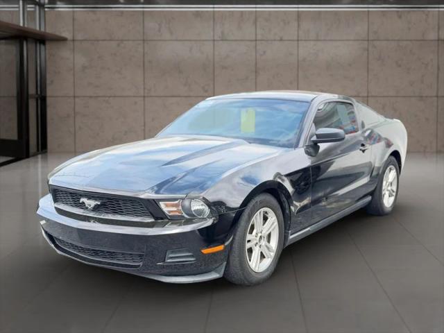 2012 Ford Mustang V6