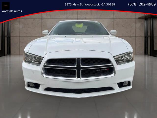 2014 Dodge Charger SXT for sale in Woodstock, GA